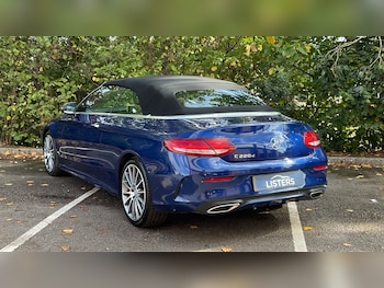 Used Mercedes-Benz C-Class 2017 for sale - 75859560: Photo 2