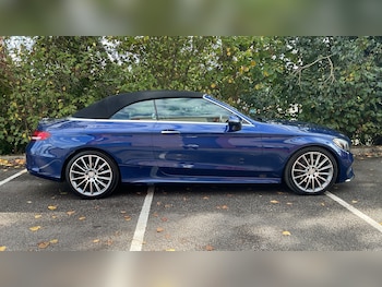 Used Mercedes-Benz C-Class 2017 for sale - 75859560: Photo 3