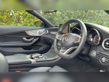 Used Mercedes-Benz C-Class 2017 for sale - 75859560: Photo 4