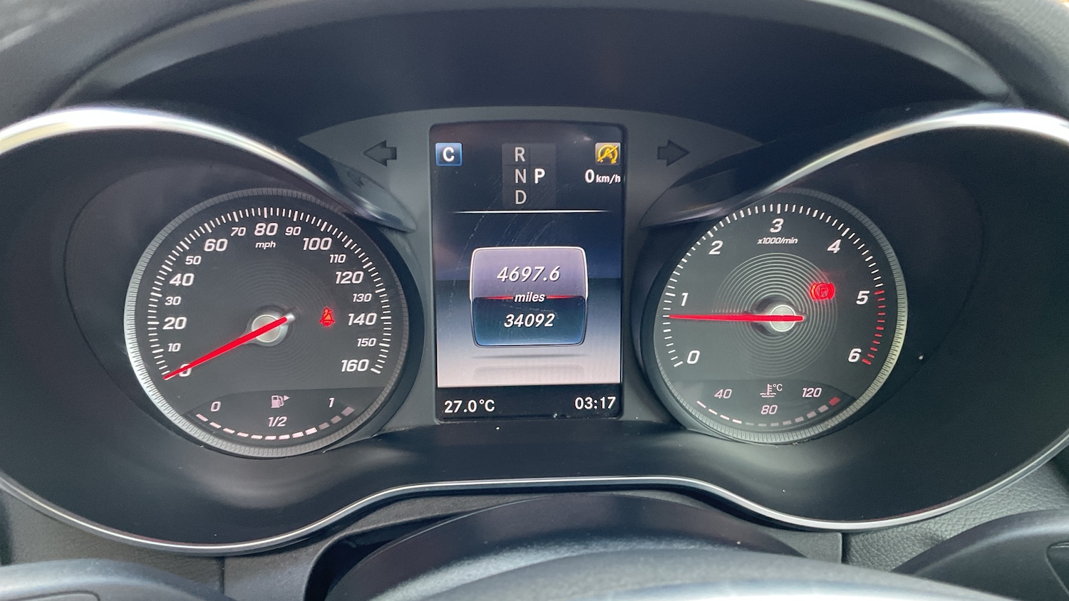 Used Mercedes-Benz C-Class 2017 for sale - 75859560: Photo 6