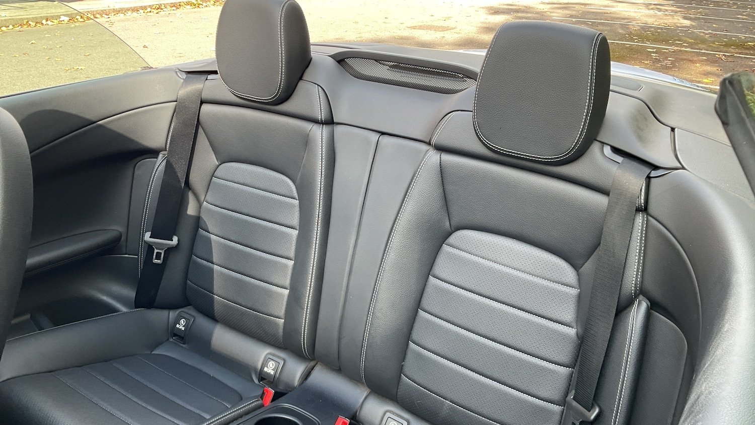 Used Mercedes-Benz C-Class 2017 for sale - 75859560: Photo 9