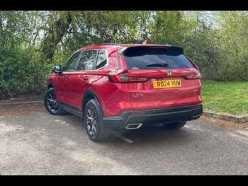 Used Honda CR-V 2024 for sale - 74034724: Photo