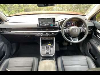 Used Honda CR-V 2024 for sale - 74034724: Photo