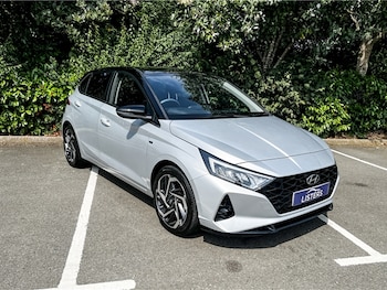 Hyundai - i20
