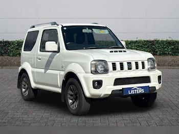 Used Suzuki Jimny 2017 for sale - 79610235: Photo