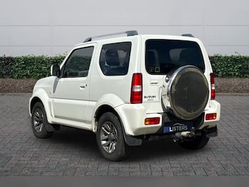 Used Suzuki Jimny 2017 for sale - 79610235: Photo