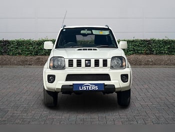 Used Suzuki Jimny 2017 for sale - 79610235: Photo