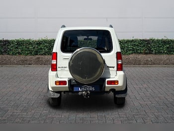 Used Suzuki Jimny 2017 for sale - 79610235: Photo