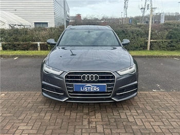 Used Audi A6 Avant 2017 for sale - 77551550: Photo