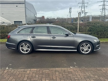 Used Audi A6 Avant 2017 for sale - 77551550: Photo