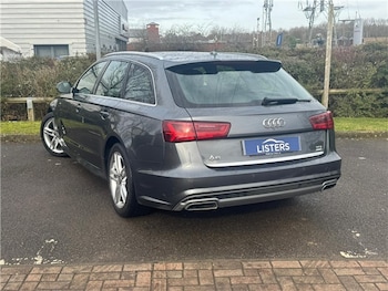 Used Audi A6 Avant 2017 for sale - 77551550: Photo