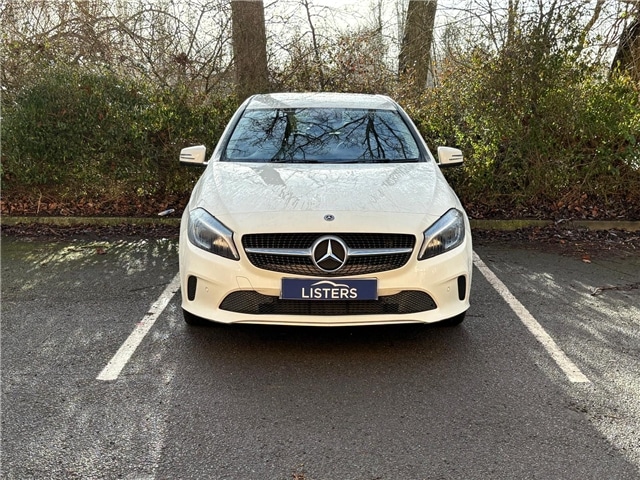 Used Mercedes-Benz A-Class 2017 for sale - 77292915: Photo 2
