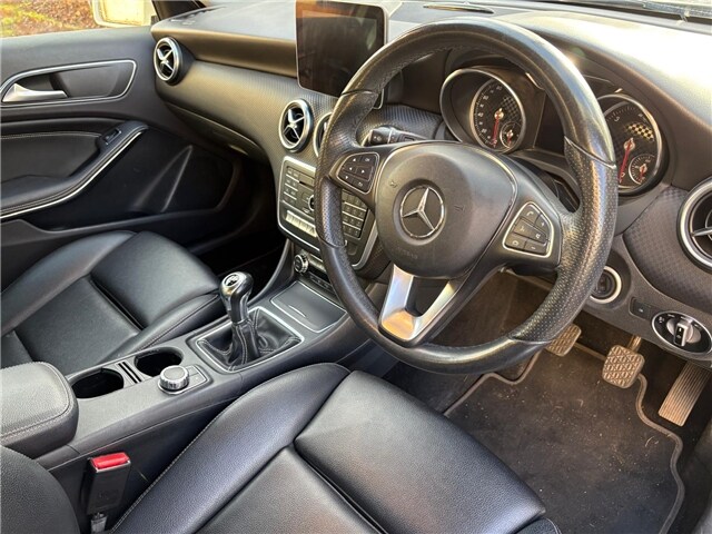 Used Mercedes-Benz A-Class 2017 for sale - 77292915: Photo 22