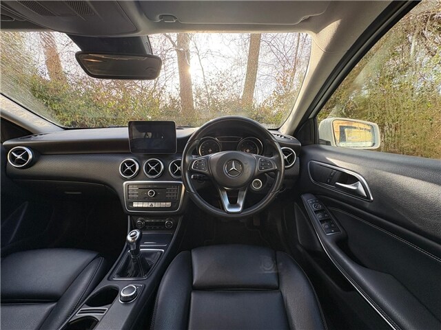 Used Mercedes-Benz A-Class 2017 for sale - 77292915: Photo 27