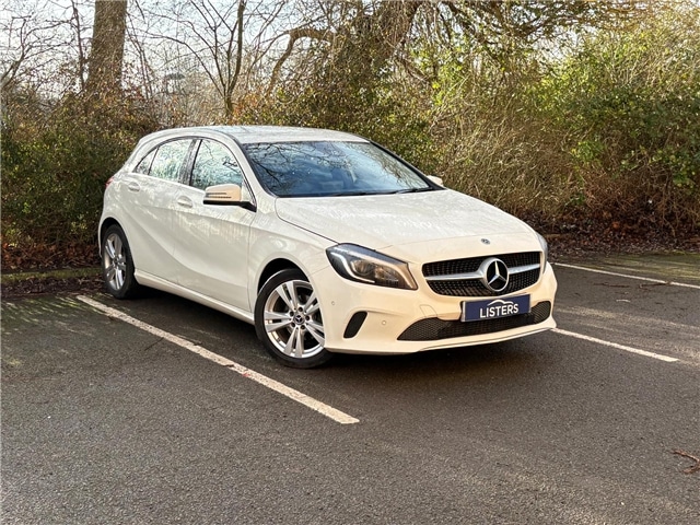 Used Mercedes-Benz A-Class 2017 for sale - 77292915: Photo 3