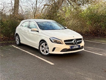 Used Mercedes-Benz A-Class 2017 for sale - 77292915: Photo