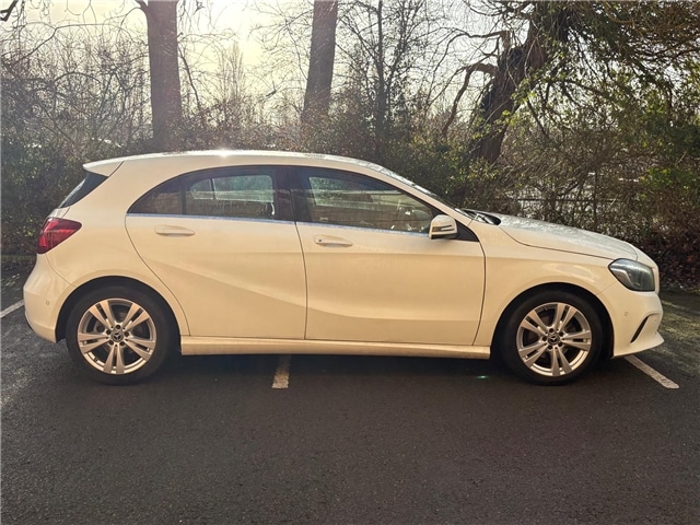 Used Mercedes-Benz A-Class 2017 for sale - 77292915: Photo 4