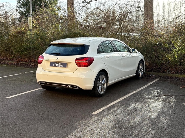 Used Mercedes-Benz A-Class 2017 for sale - 77292915: Photo 5