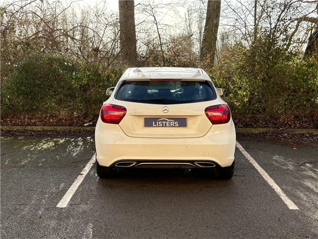 Used Mercedes-Benz A-Class 2017 for sale - 77292915: Photo 6