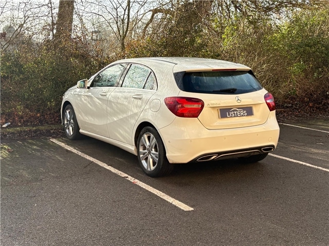 Used Mercedes-Benz A-Class 2017 for sale - 77292915: Photo 7