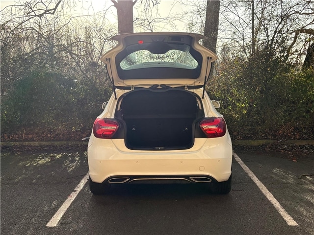 Used Mercedes-Benz A-Class 2017 for sale - 77292915: Photo 8