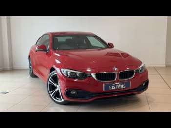 2018 (18) - 420d [190] Sport 2dr Auto [Business Media]