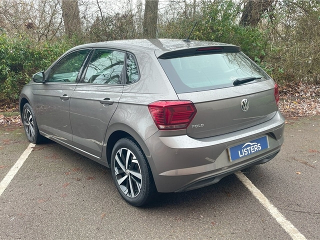 Used Volkswagen Polo 2019 for sale - 76888234: Photo 3