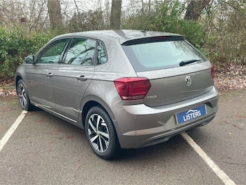 Used Volkswagen Polo 2019 for sale - 76888234: Photo