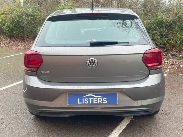Used Volkswagen Polo 2019 for sale - 76888234: Photo 4