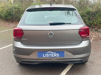 Used Volkswagen Polo 2019 for sale - 76888234: Photo