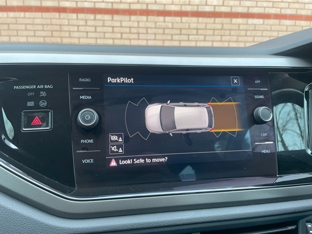 Used Volkswagen Polo 2019 for sale - 76888234: Photo 8