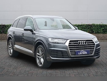 Used Audi Q7 2018 for sale - 78855961: Photo
