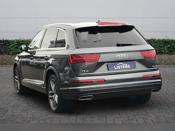 Used Audi Q7 2018 for sale - 78855961: Photo