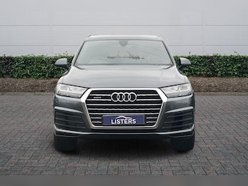 Used Audi Q7 2018 for sale - 78855961: Photo