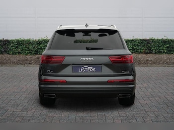 Used Audi Q7 2018 for sale - 78855961: Photo