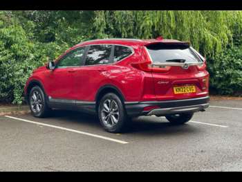Used Honda CR-V 2022 for sale - 74829107: Photo