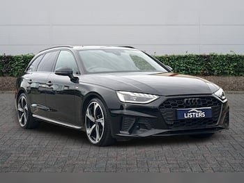 Used Audi A4 Avant 2022 for sale - 79633280: Photo