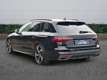 Used Audi A4 Avant 2022 for sale - 79633280: Photo