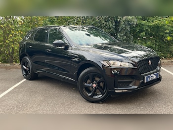 Jaguar - F-Pace