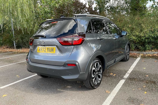 Used Honda Jazz 2022 for sale - 75783415: Photo 12
