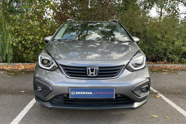 Used Honda Jazz 2022 for sale - 75783415: Photo 4