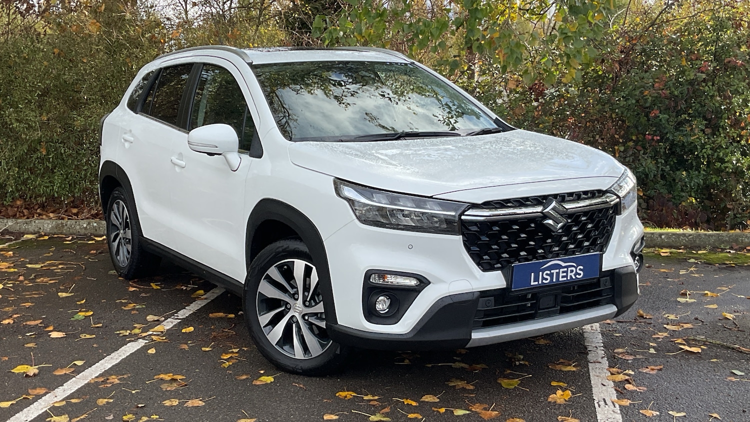 Used Suzuki S-Cross 2023 for sale - 76190751: Photo 1