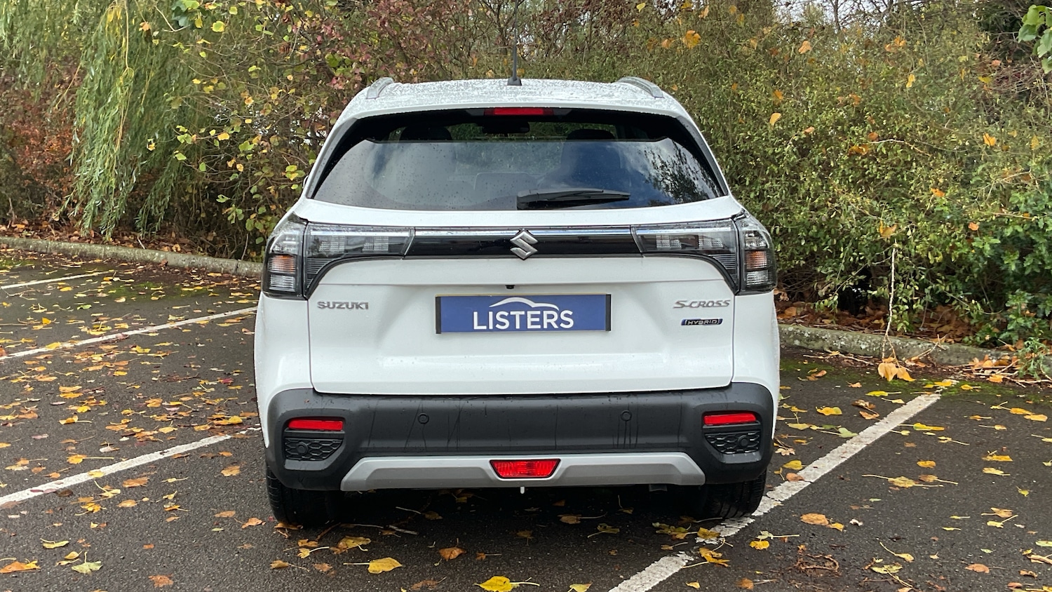 Used Suzuki S-Cross 2023 for sale - 76190751: Photo 11