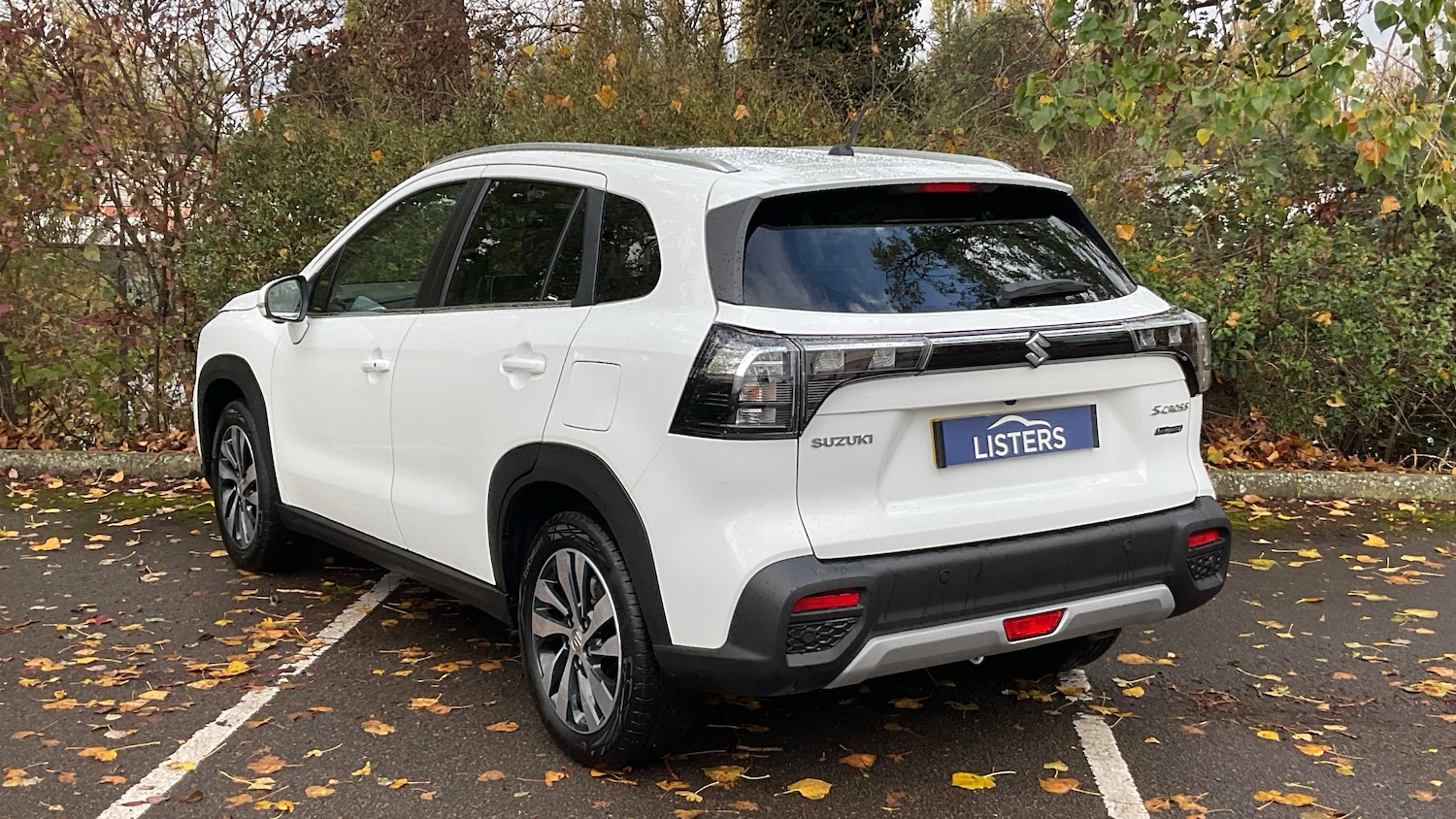 Used Suzuki S-Cross 2023 for sale - 76190751: Photo 2