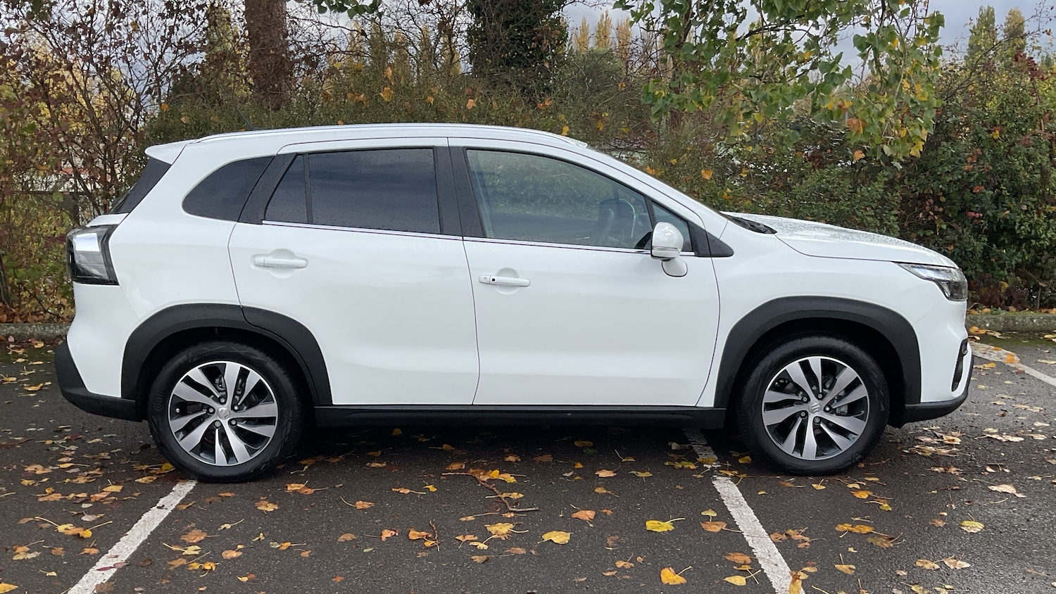 Used Suzuki S-Cross 2023 for sale - 76190751: Photo 3