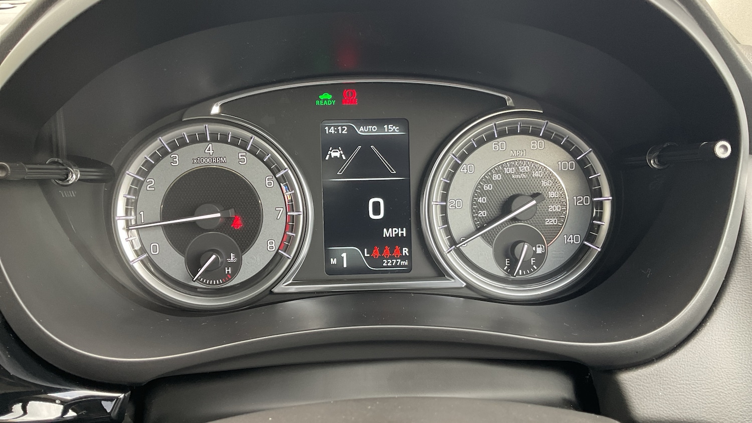 Used Suzuki S-Cross 2023 for sale - 76190751: Photo 6