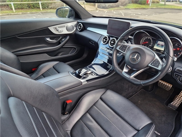 Used Mercedes-Benz C Class 2016 for sale - 77205029: Photo 10