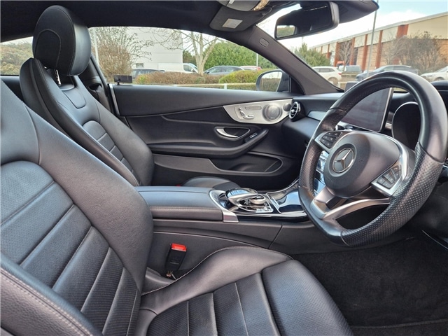 Used Mercedes-Benz C Class 2016 for sale - 77205029: Photo 11