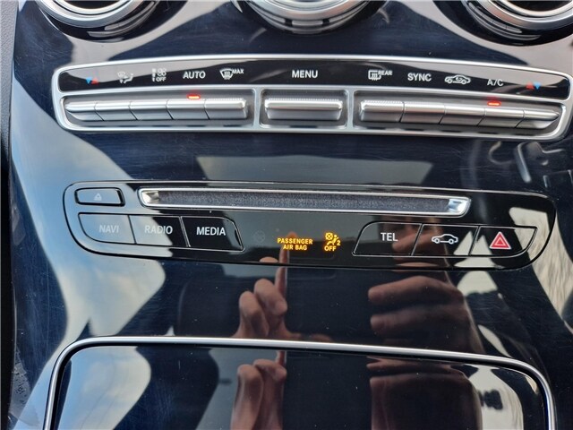 Used Mercedes-Benz C Class 2016 for sale - 77205029: Photo 14