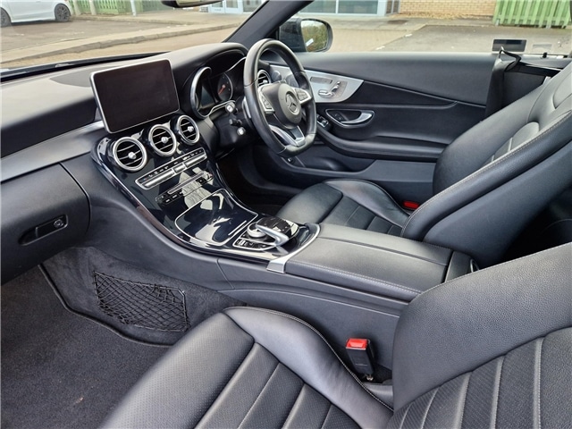 Used Mercedes-Benz C Class 2016 for sale - 77205029: Photo 22